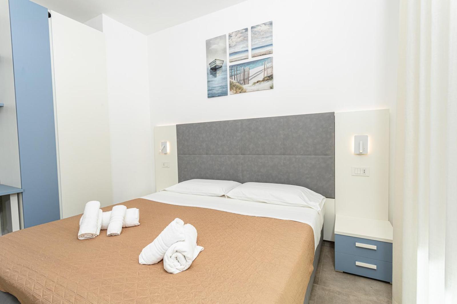 Gallo'S City Rooms Termoli Eksteriør billede