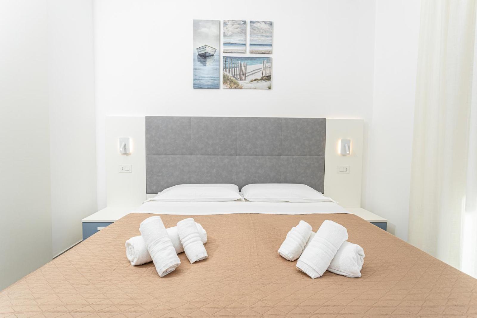 Gallo'S City Rooms Termoli Eksteriør billede