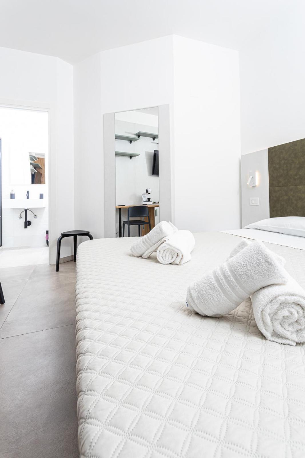 Gallo'S City Rooms Termoli Eksteriør billede