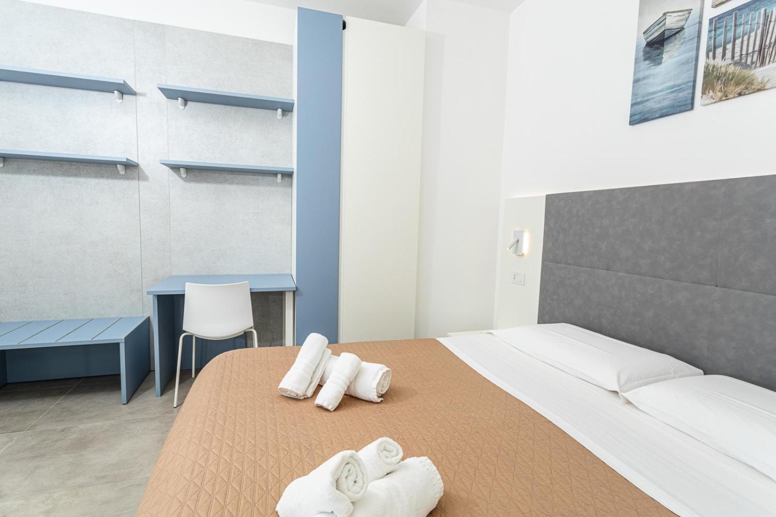 Gallo'S City Rooms Termoli Eksteriør billede