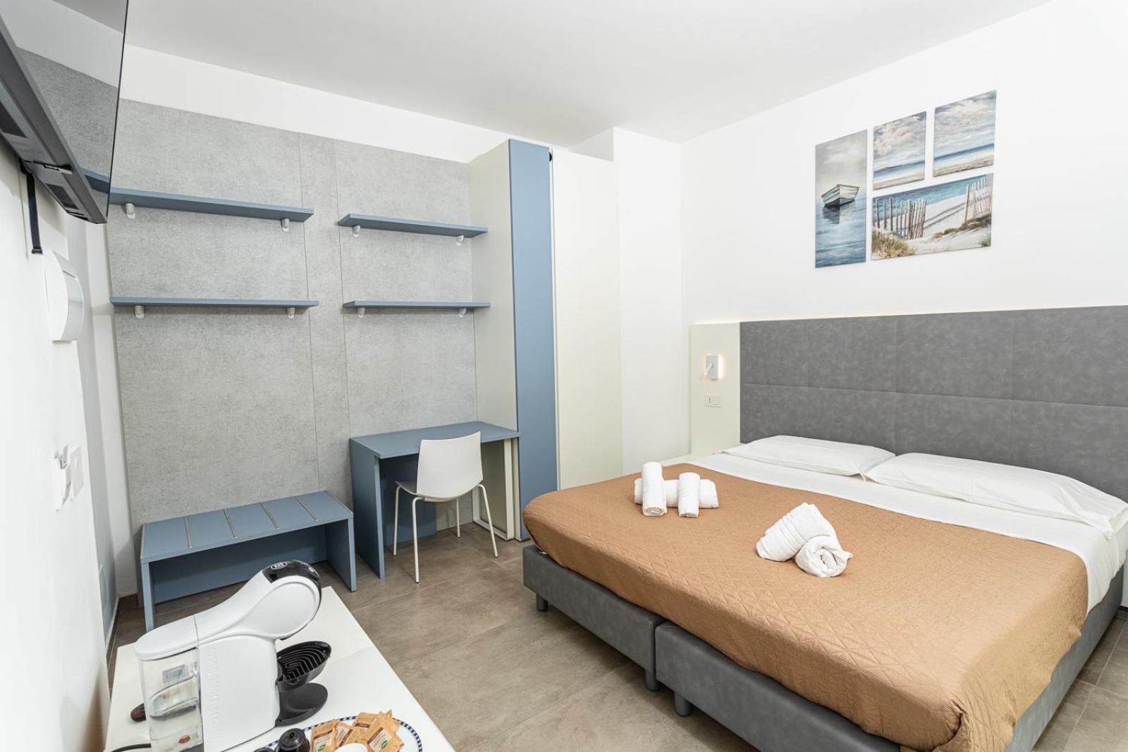Gallo'S City Rooms Termoli Eksteriør billede