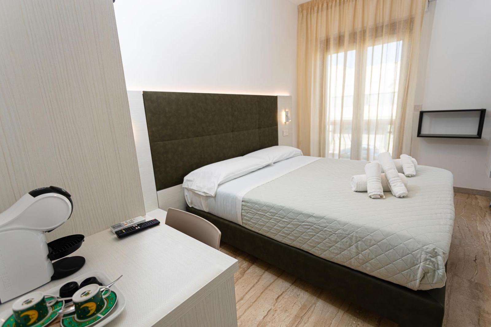 Gallo'S City Rooms Termoli Eksteriør billede