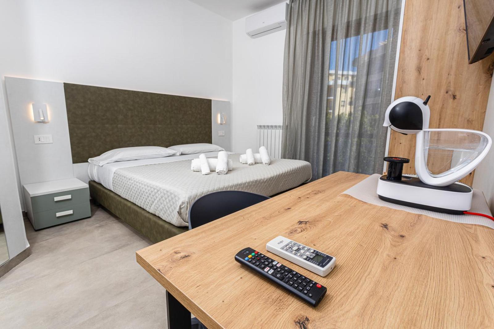 Gallo'S City Rooms Termoli Eksteriør billede