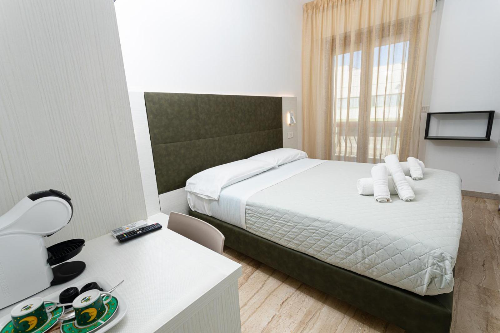 Gallo'S City Rooms Termoli Eksteriør billede