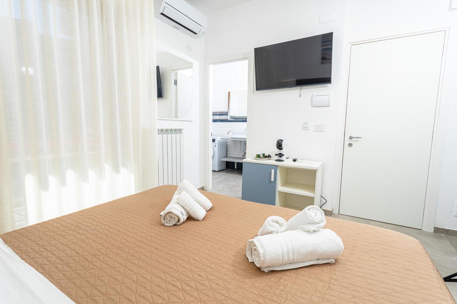 Gallo'S City Rooms Termoli Eksteriør billede
