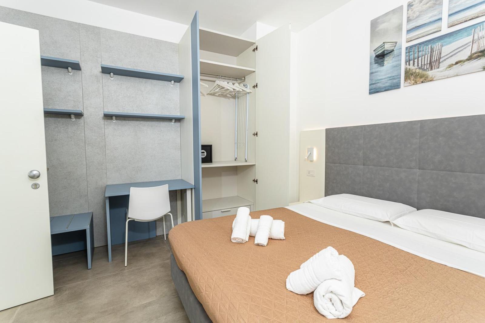 Gallo'S City Rooms Termoli Eksteriør billede
