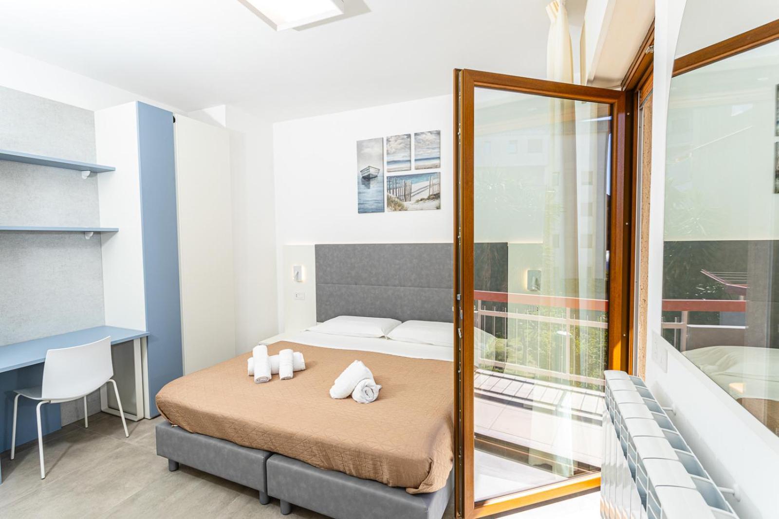 Gallo'S City Rooms Termoli Eksteriør billede