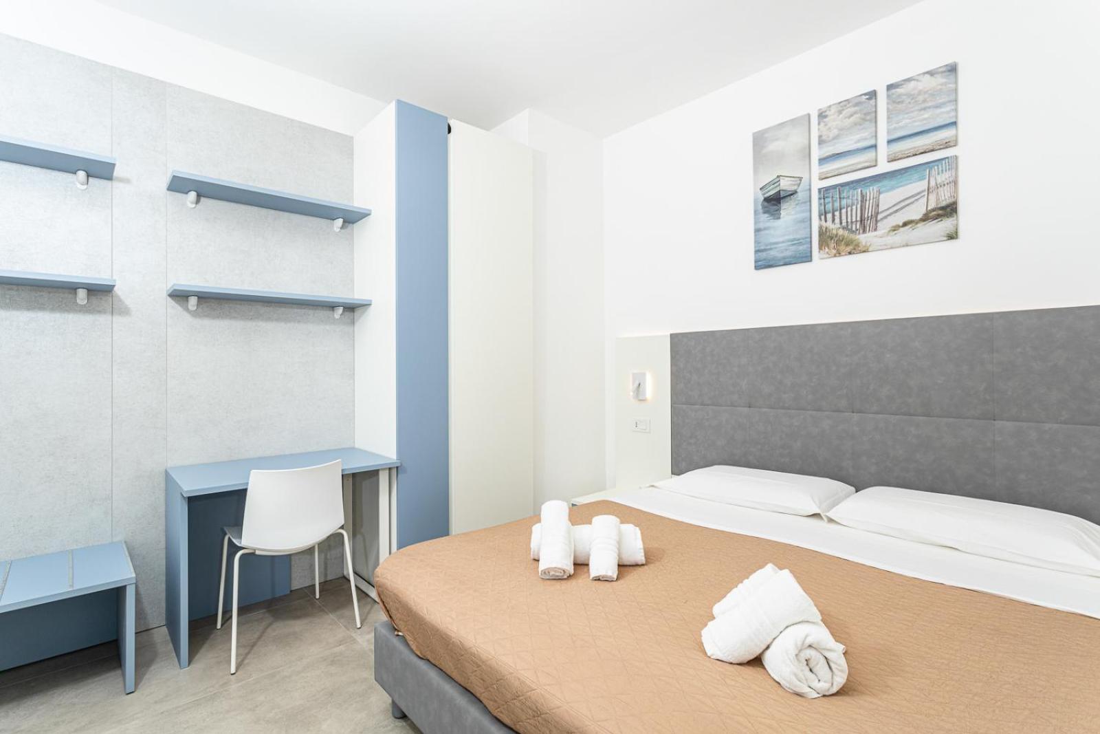 Gallo'S City Rooms Termoli Eksteriør billede