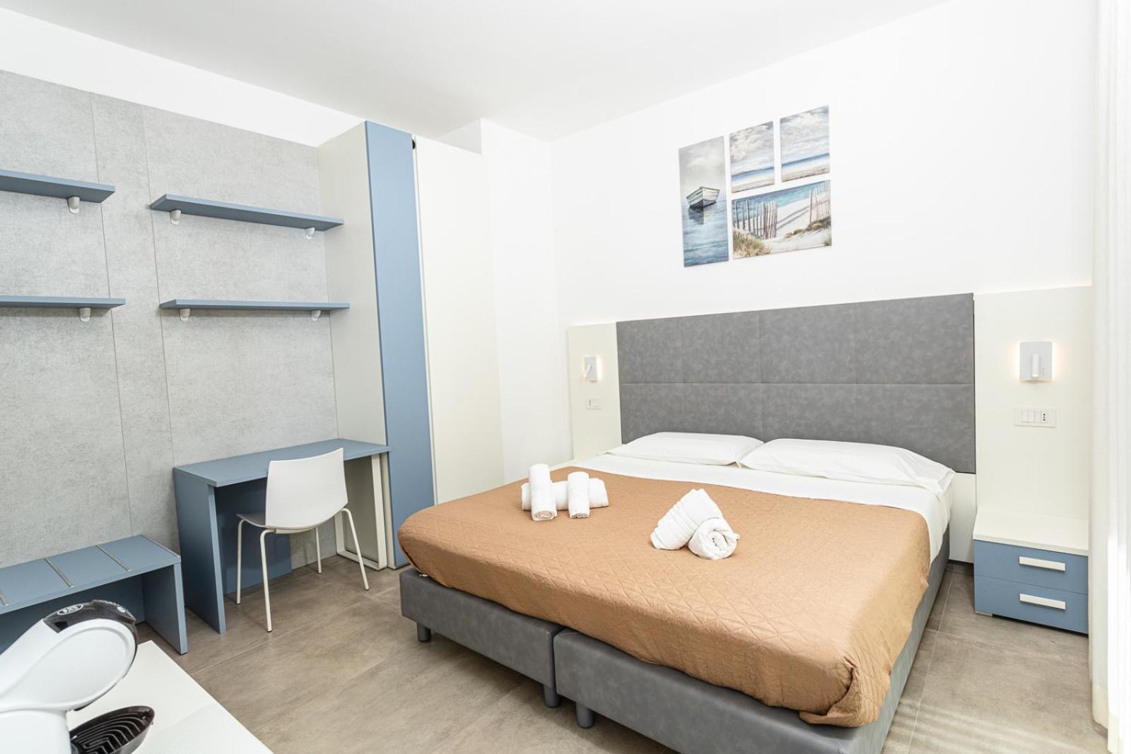 Gallo'S City Rooms Termoli Eksteriør billede
