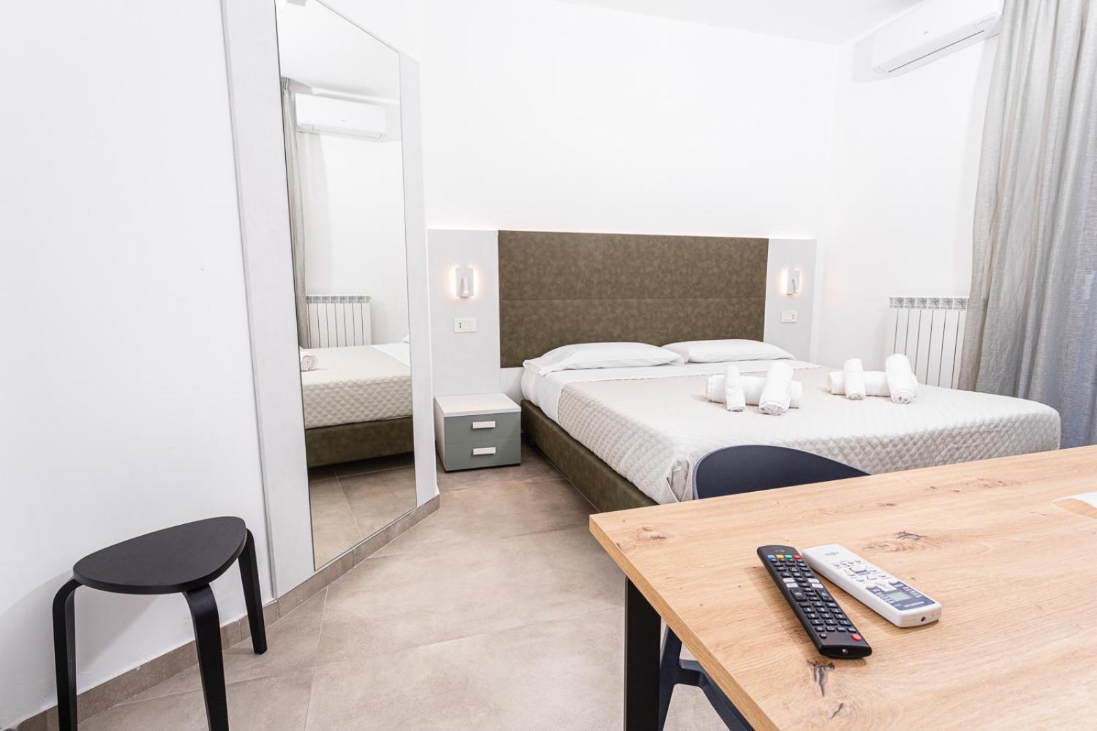 Gallo'S City Rooms Termoli Eksteriør billede