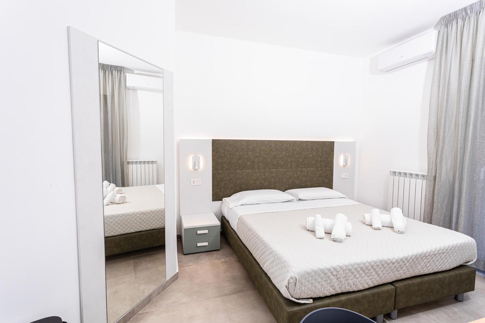 Gallo'S City Rooms Termoli Eksteriør billede