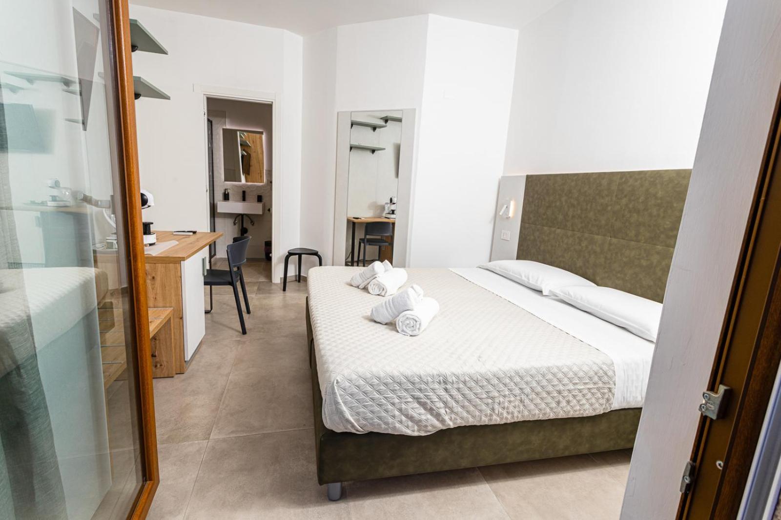 Gallo'S City Rooms Termoli Eksteriør billede