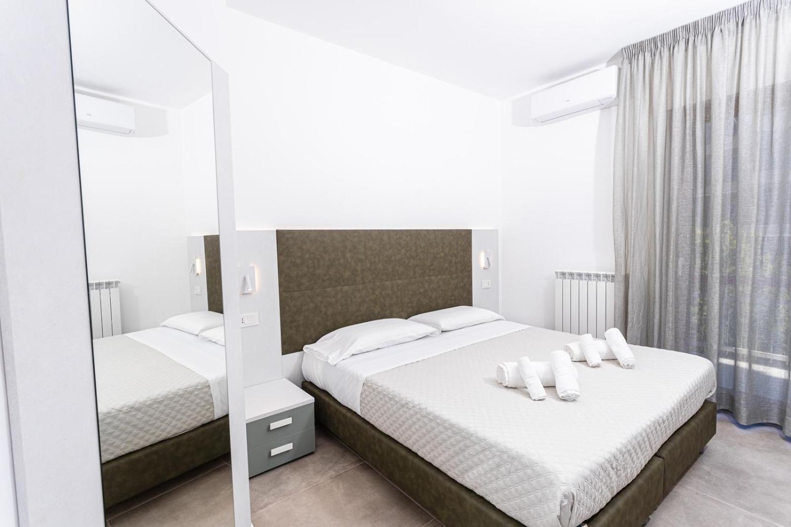 Gallo'S City Rooms Termoli Eksteriør billede