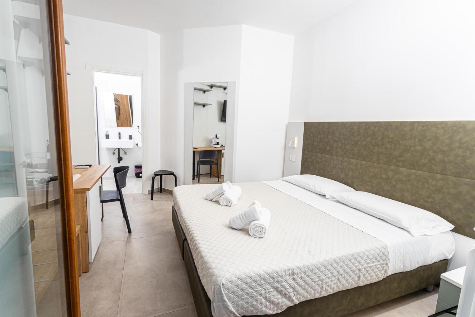 Gallo'S City Rooms Termoli Eksteriør billede