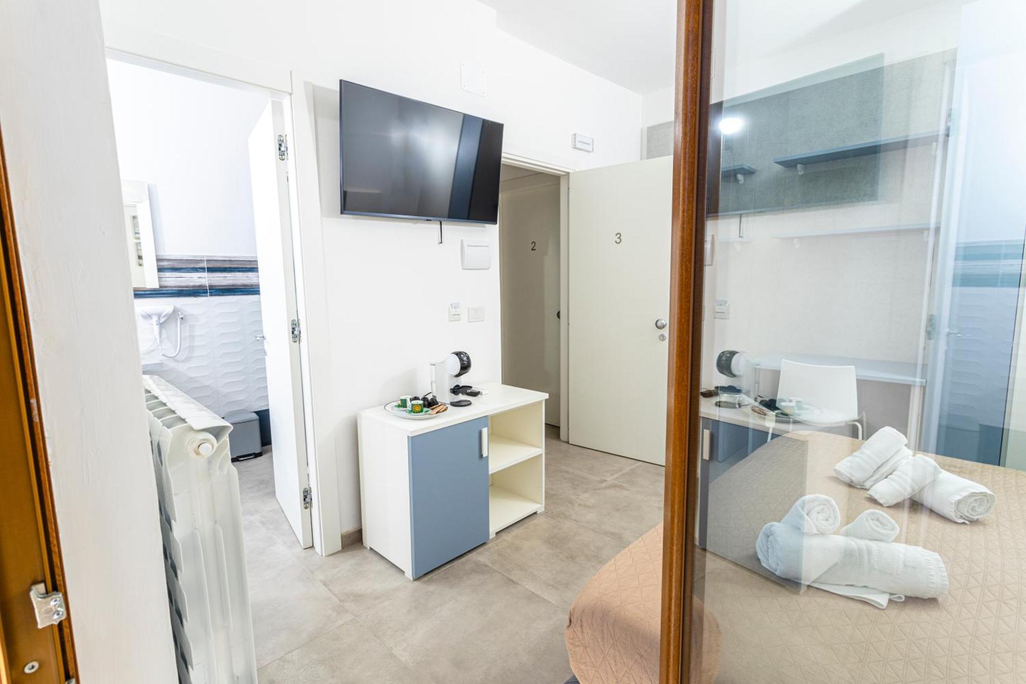 Gallo'S City Rooms Termoli Eksteriør billede