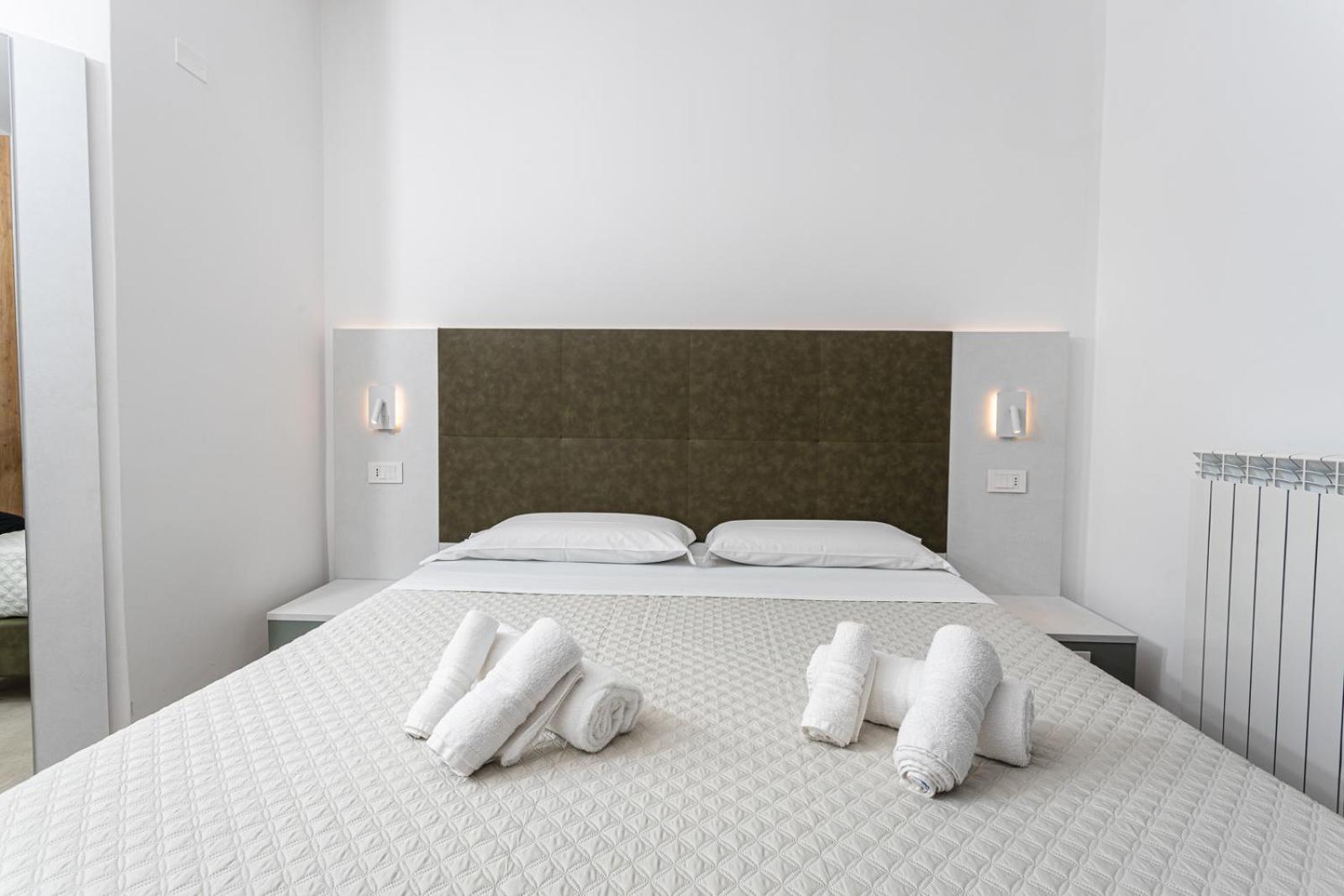 Gallo'S City Rooms Termoli Eksteriør billede