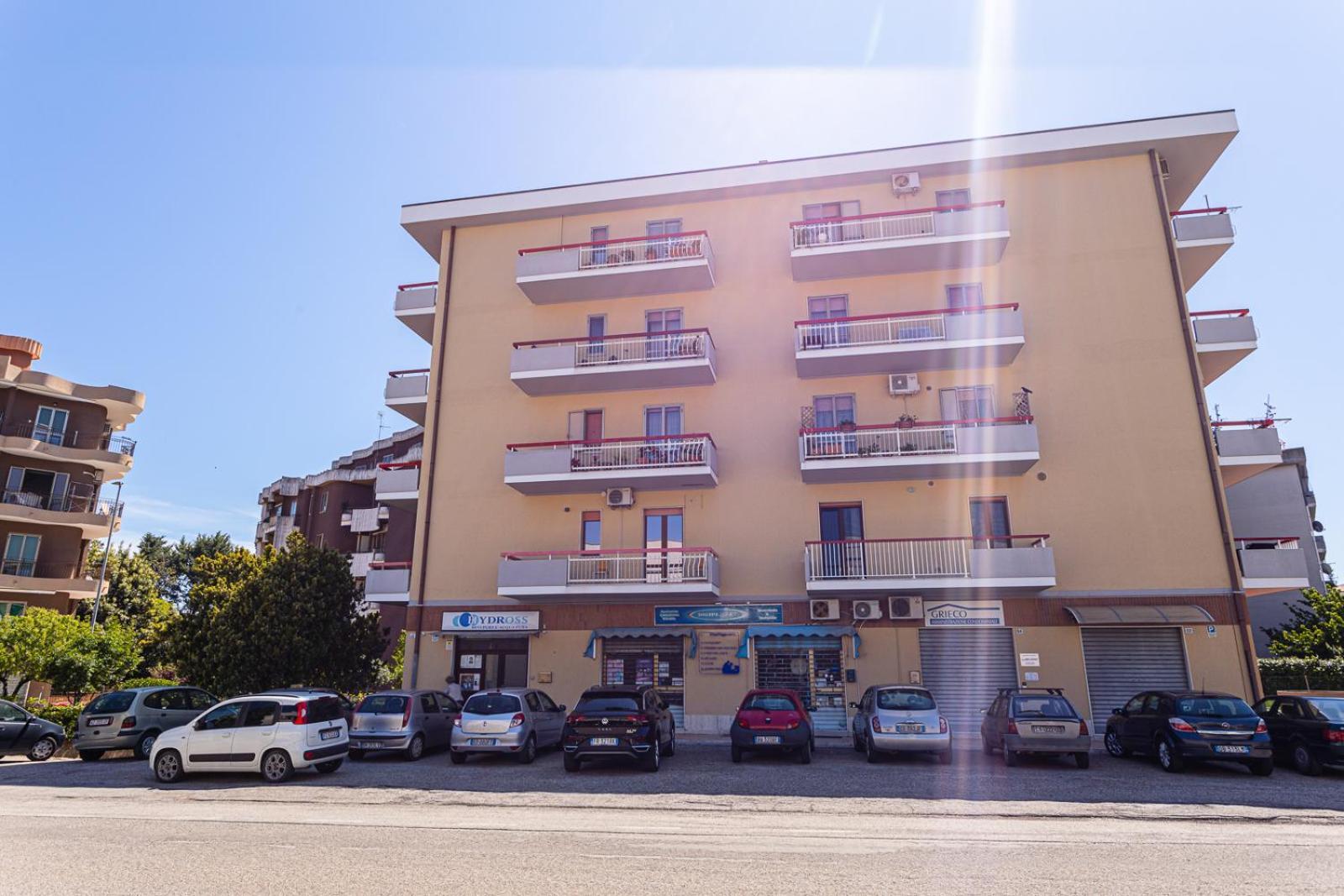 Gallo'S City Rooms Termoli Eksteriør billede